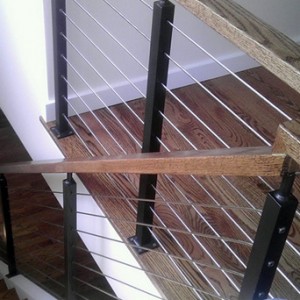 Stainless Steel Cable Rails in Washington DC