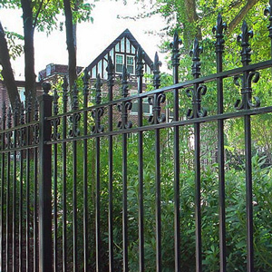 Wrought Iron Fences and Gates in Maryland and DC