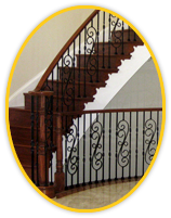 Iron Railings in Chevy Chase MD and Beyond